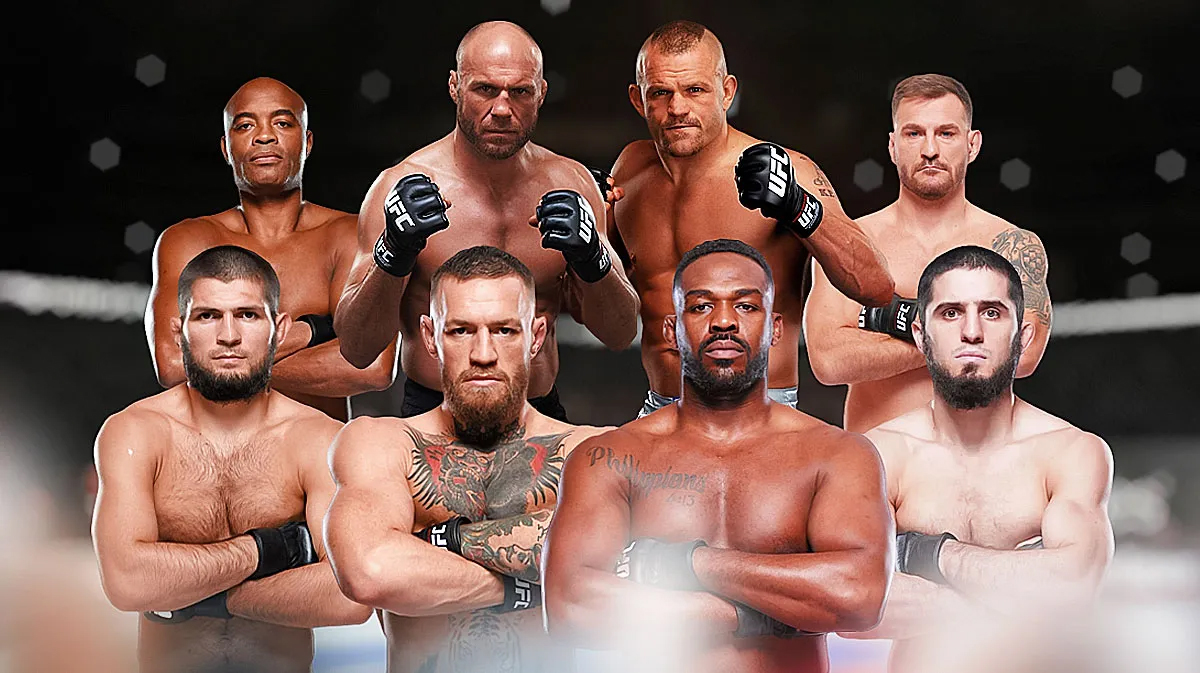 Toàn cảnh lịch thi đấu UFC nửa đầu 2026: Các trận siêu chiến triệu đô đã được ấn định