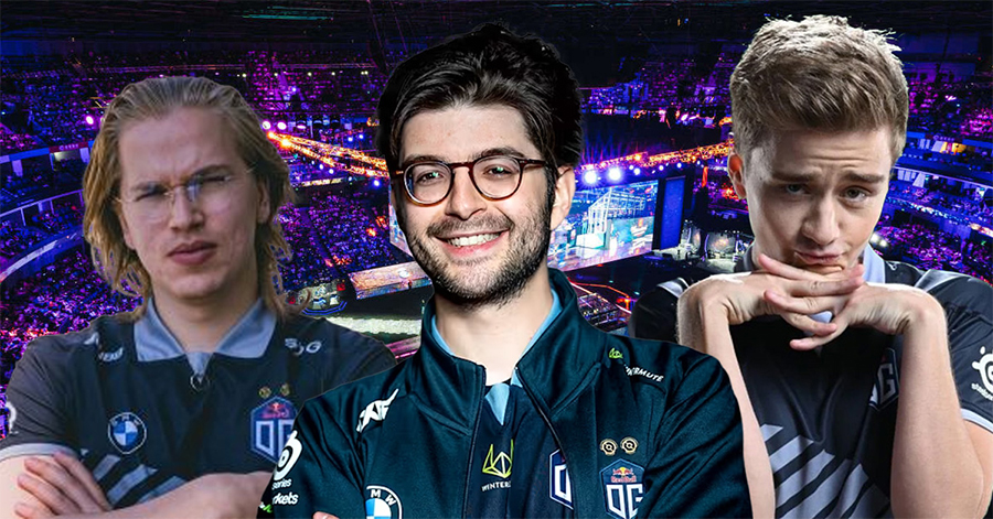Media Team: Mô hình xây dựng đội Esports chuyên nghiệp mới từ Dota 2