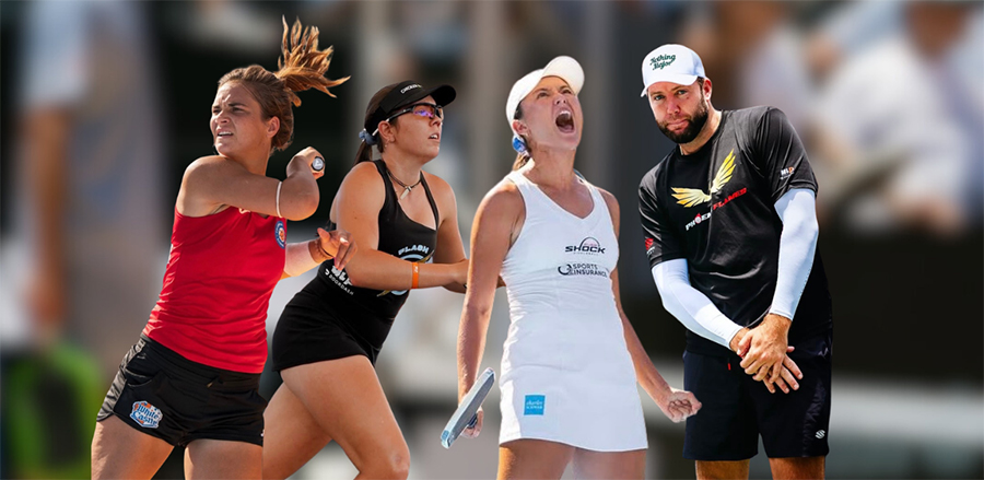 Kỷ lục 1,23 triệu USD tại kỳ tuyển chọn Major League Pickleball 2026 Kỷ lục 1,23 triệu USD tại kỳ tuyển chọn Major League Pickleball 2026