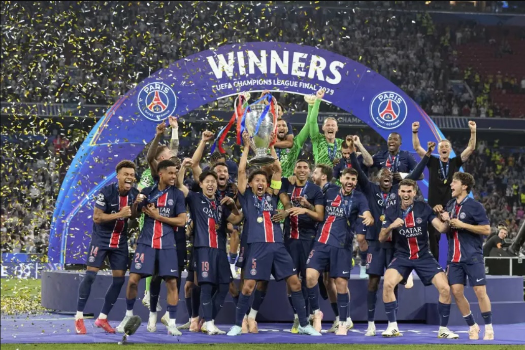 PSG gây hoang mang ở Champions League bằng những thống kê đáng sợ