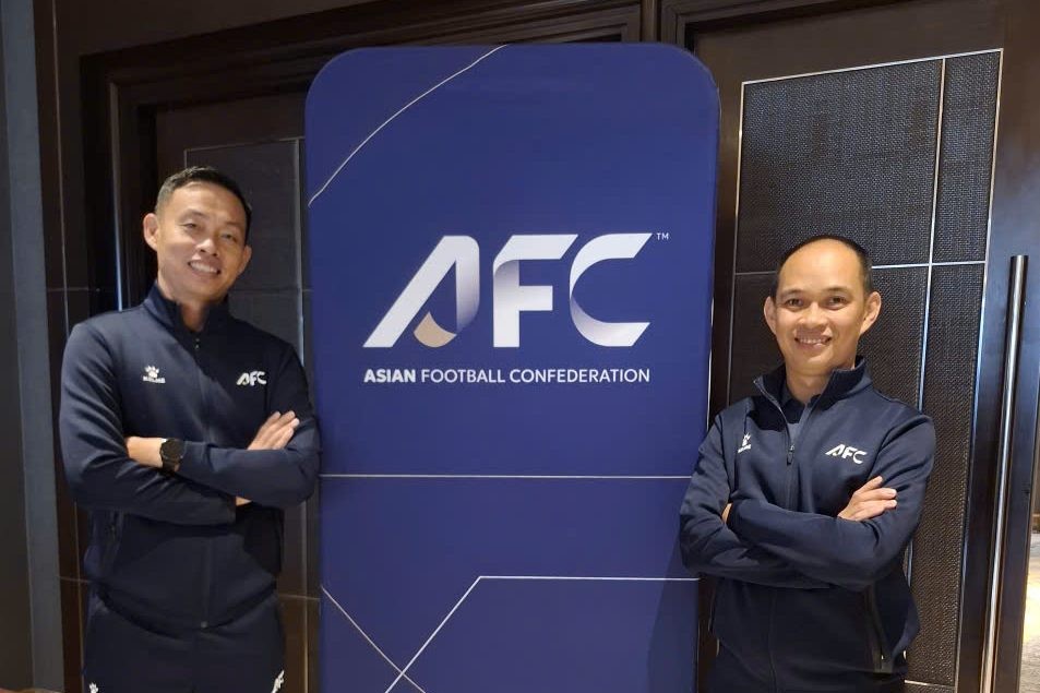 Hai trọng tài Việt Nam vượt qua kỳ tuyển chọn VAR của AFC