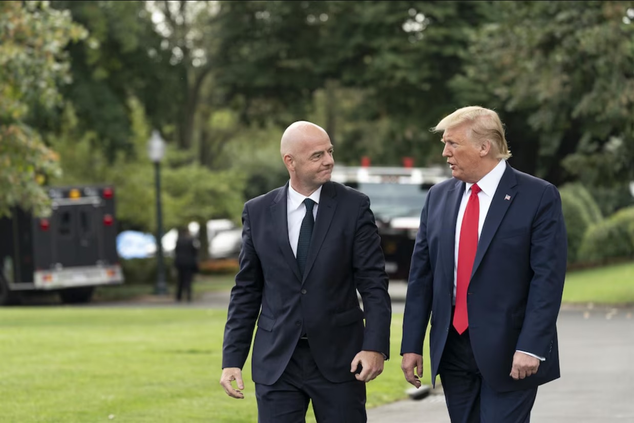 Tổng thống Trump nói Iran không nên tham dự World Cup vì "sự an toàn của chính mình"