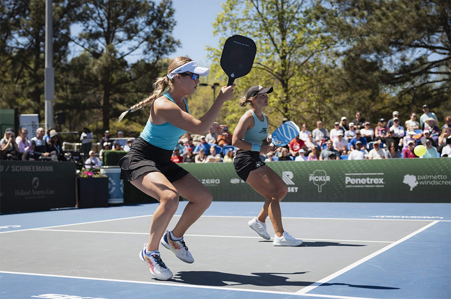 UPA muốn huy động 200 triệu USD, tham vọng xây dựng “đế chế” pickleball
