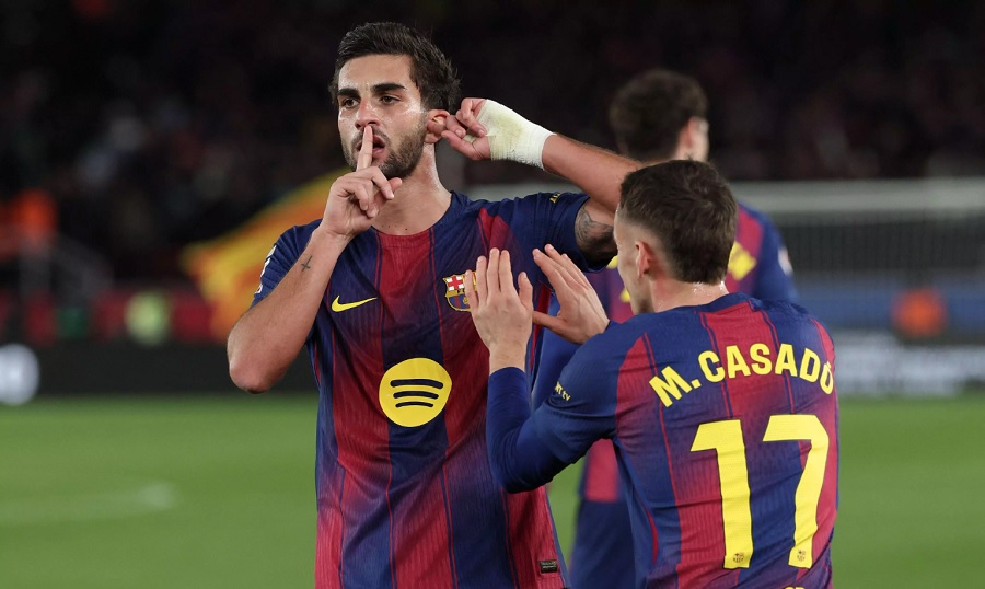 Dự đoán Barcelona vs Sevilla, 22h15 ngày 15/3, La Liga 2025/26