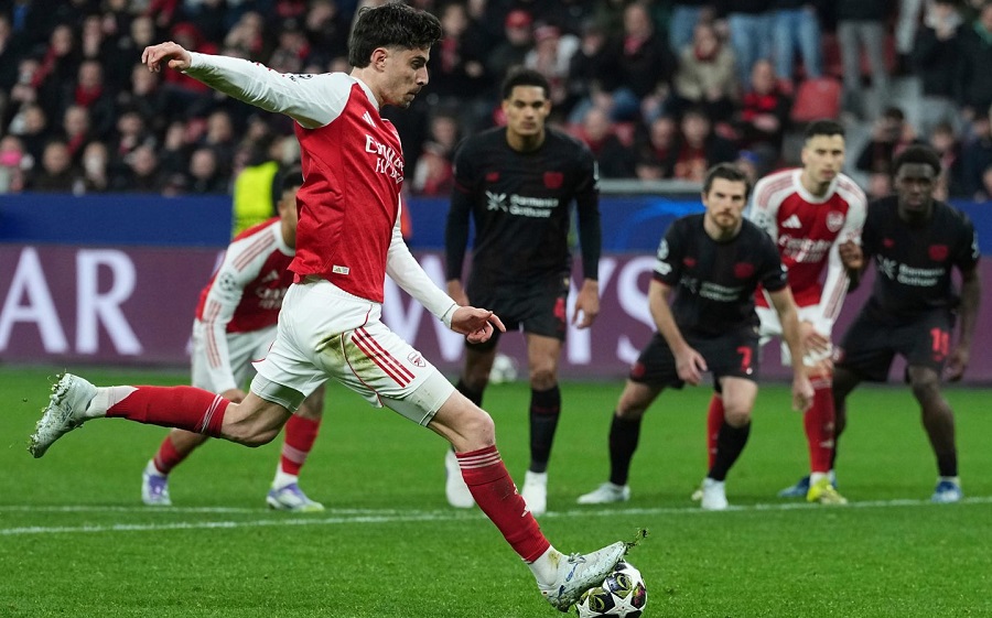Đội hình dự kiến trận Arsenal vs Everton ở vòng 30 Ngoại hạng Anh đêm nay