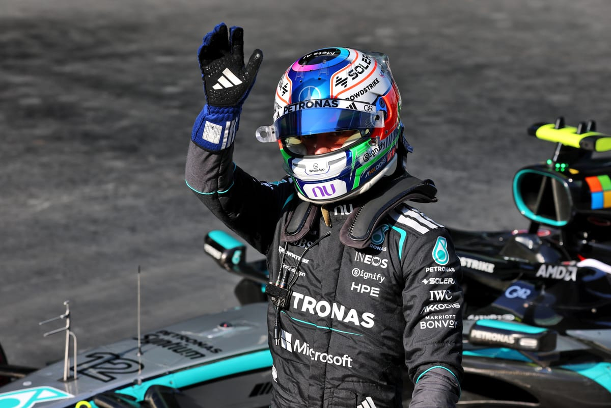 Kết quả phân hạng F1 Trung Quốc 2026: Kimi Antonelli giành pole, phá kỷ lục 18 năm của Vettel