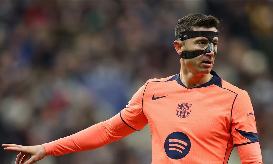 Lewandowski gieo hy vọng chuyển nhượng cho Juventus và AC Milan