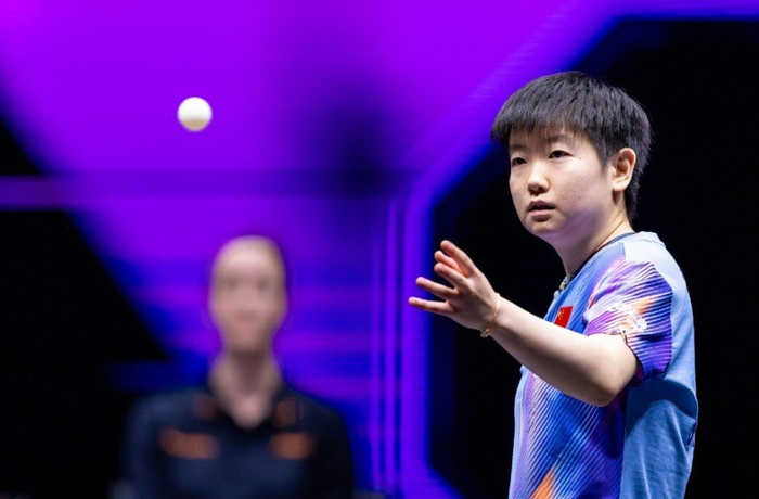 Bất ngờ lớn tại WTT Champions Trùng Khánh: Sun Yingsha dừng bước ở tứ kết sau trận “nội chiến” với Kuai Man