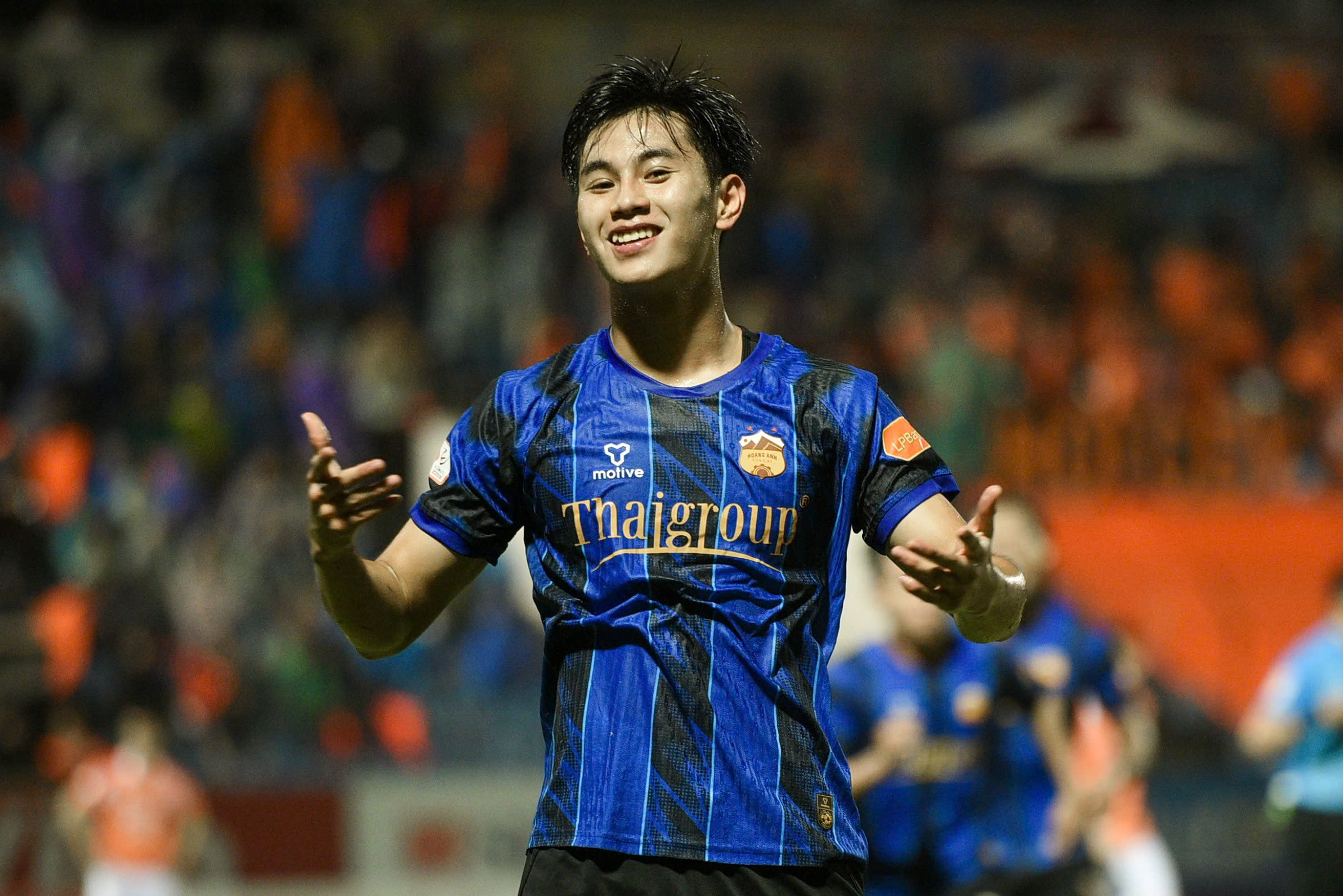 U19 Việt Nam gây tranh cãi khi bỏ sót tài năng Trần Gia Bảo