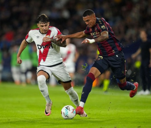 Nhận định, soi kèo Vallecano vs Levante: Cuộc chiến trụ hạng căng thẳng