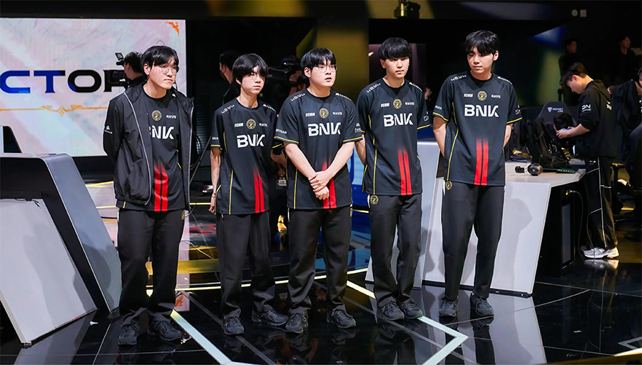 First Stand 2026 LOL: FearX – “ngựa ô” bất ngờ của LCK trước thử thách quốc tế First Stand 2026 LOL: FearX – “ngựa ô” bất ngờ của LCK trước thử thách quốc tế
