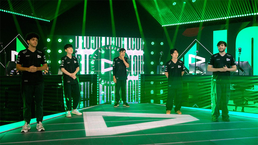 First Stand 2026: LOUD – Lợi thế sân nhà và cơ hội tạo bất ngờ cho đại diện Brazil First Stand 2026: LOUD – Lợi thế sân nhà và cơ hội tạo bất ngờ cho đại diện Brazil