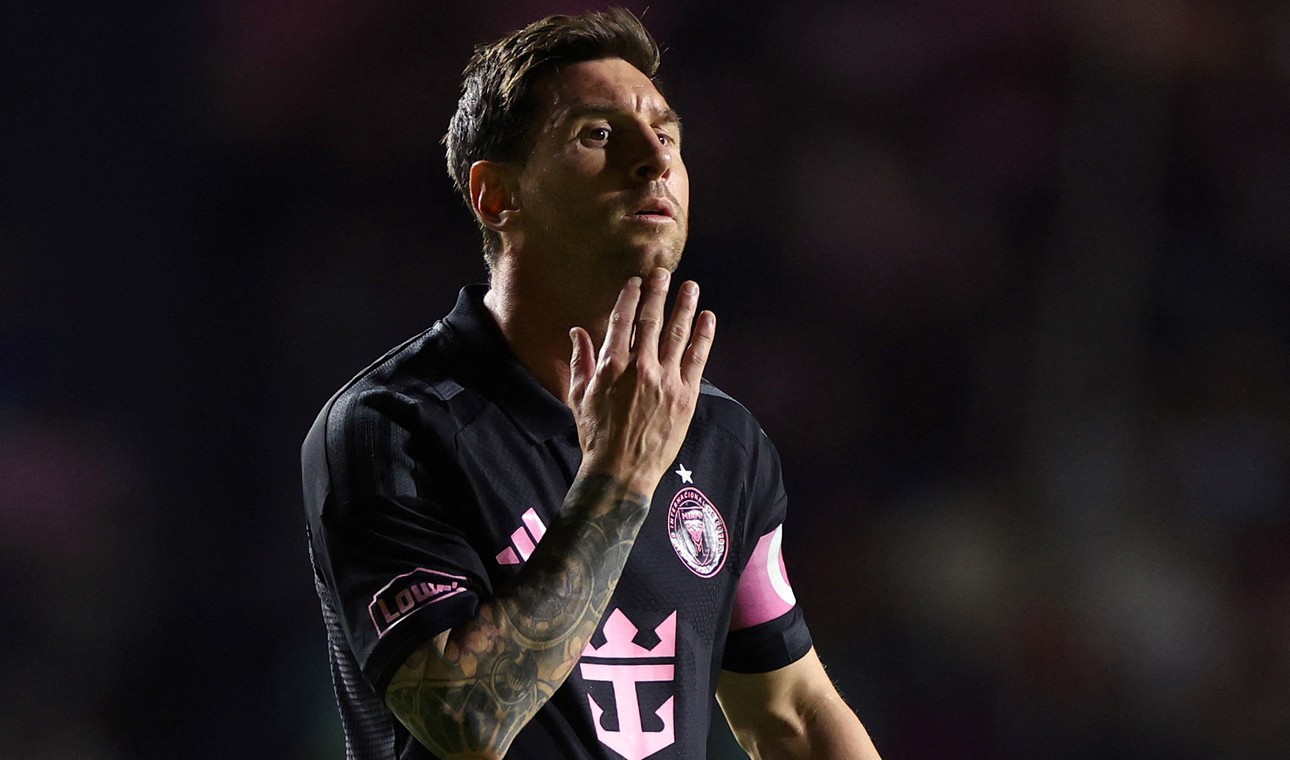 Messi và sự vắng mặt mang tính chiến lược tại Inter Miami vì World Cup