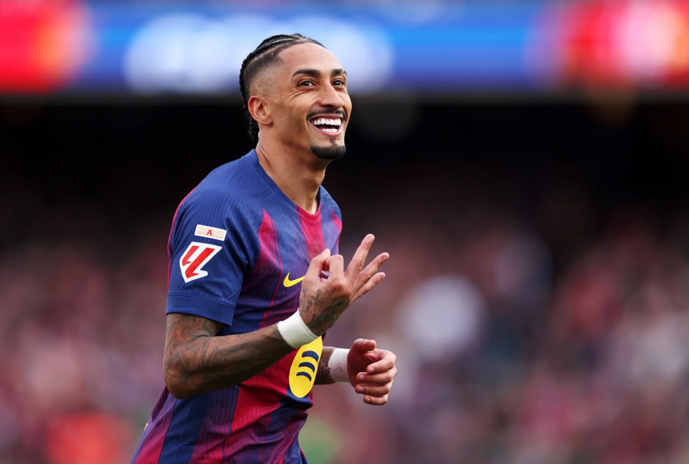 Bảng xếp hạng La Liga mới nhất: Barcelona tái lập khoảng cách với Real Madrid Bảng xếp hạng La Liga mới nhất: Barcelona tái lập khoảng cách với Real Madrid