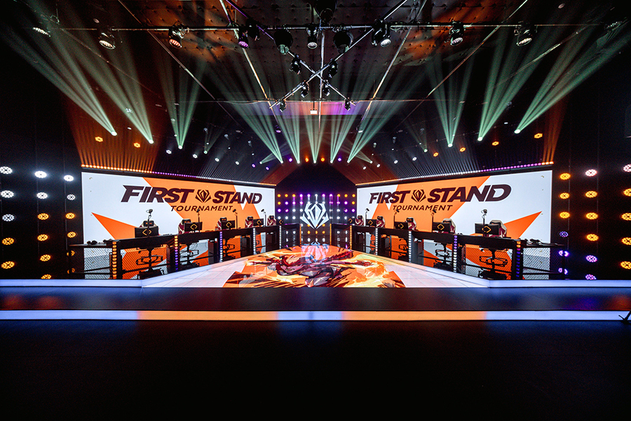 Bảng xếp hạng First Stand 2026 LOL mới nhất Bảng xếp hạng First Stand 2026 LOL mới nhất