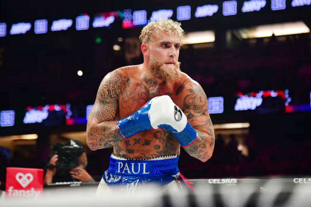 Thua thảm Anthony Joshua, Jake Paul nhờ Tổng thống Donald Trump tư vấn trận đấu tiếp theo
