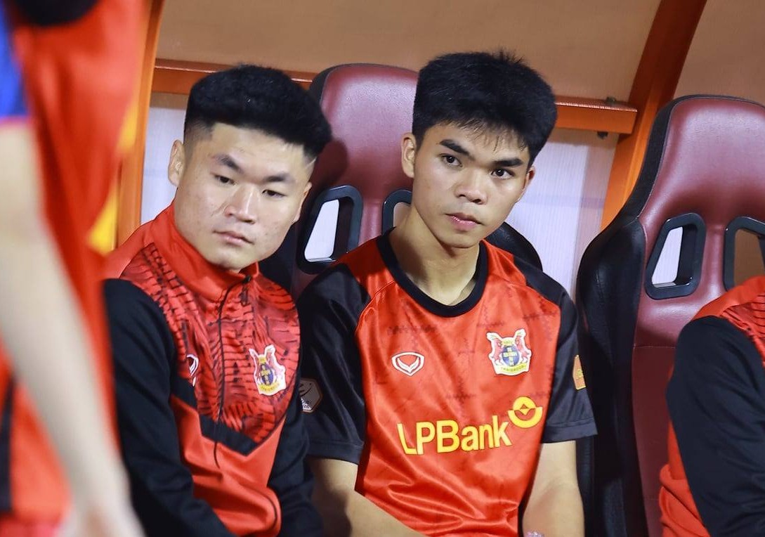 Lê Phát trật khớp vai, nguy cơ lỡ hẹn đợt tập trung U23 Việt Nam