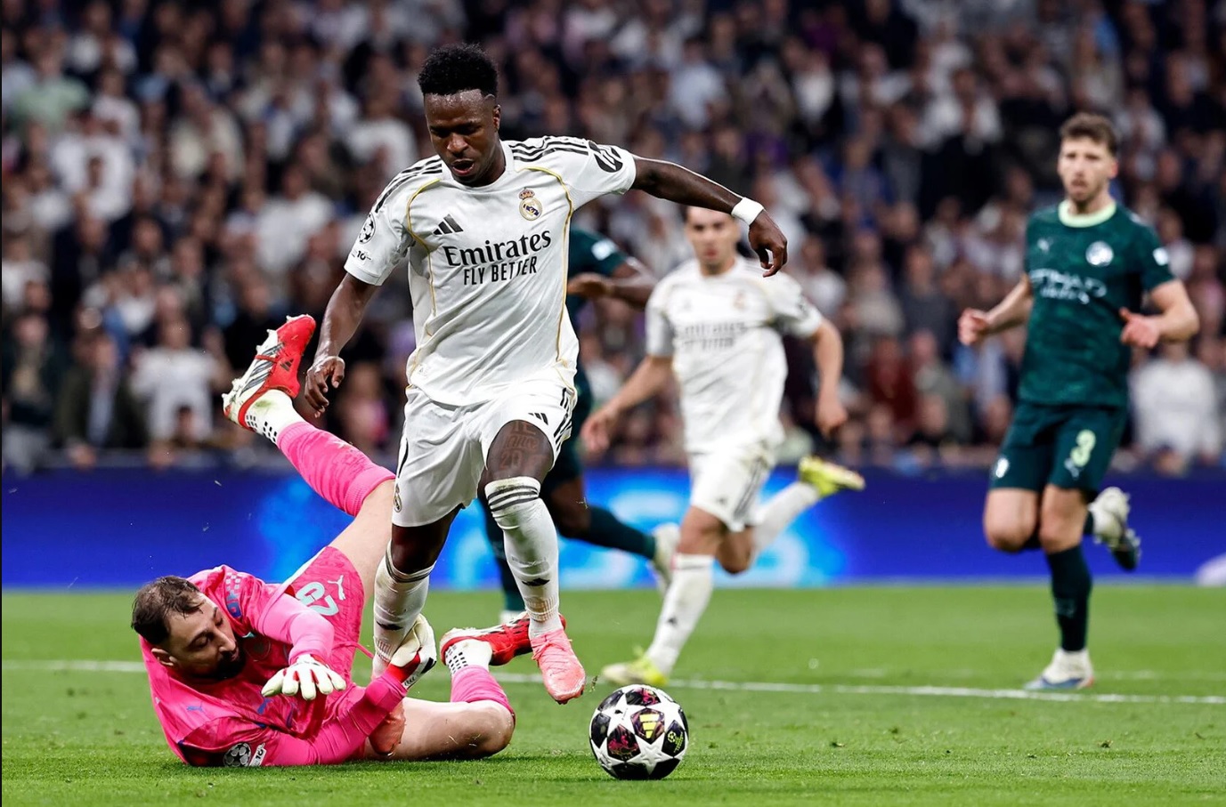 Dự đoán Man City vs Real Madrid, 3h00 ngày 18/3, Champions League 2025/26