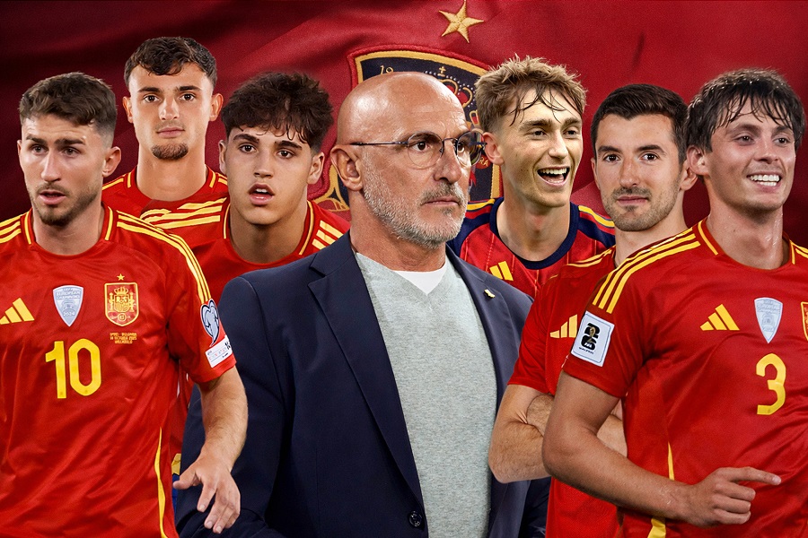 Đội tuyển Tây Ban Nha: Hậu vệ của Atletico sẽ lần đầu tiên được triệu tập