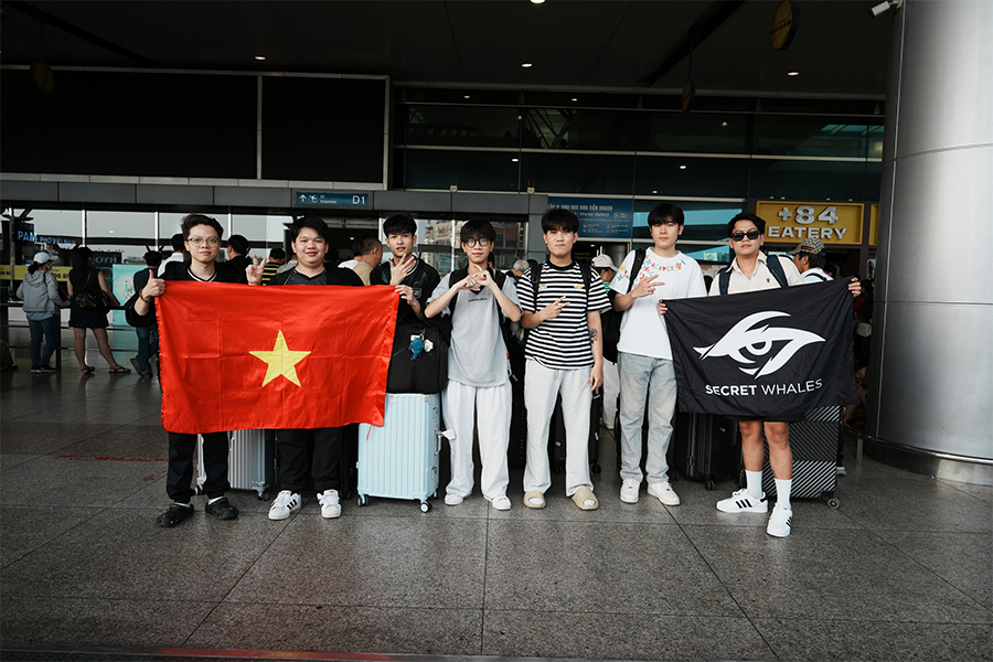 First Stand 2026: Team Secret Whales – đại diện LMHT Việt Nam tiếp bước “di sản CFO” tại LCP