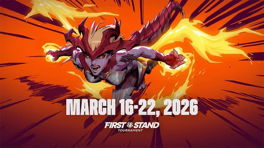 Trực tiếp First Stand LOL 2026 hôm nay mới nhất