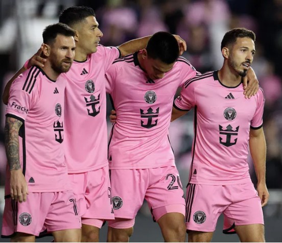 Nhận định, soi kèo Inter Miami vs Nashville: Đi dễ khó về
