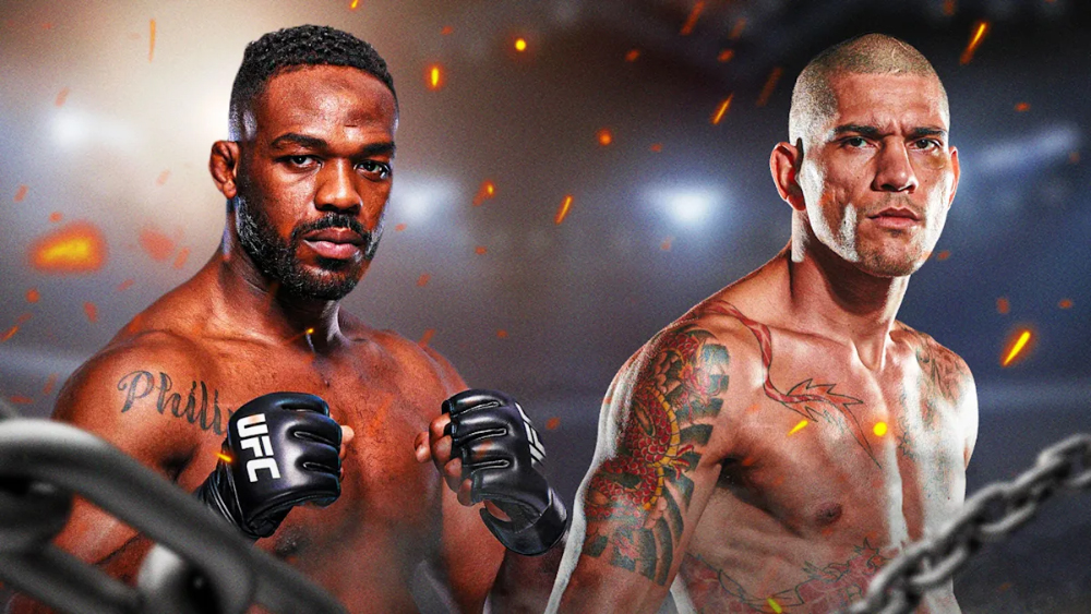 Tham vọng ba hạng cân UFC: Alex Pereira quyết thâu tóm đai hạng nặng trước khi Tham vọng ba hạng cân UFC: Alex Pereira quyết thâu tóm đai hạng nặng trước khi