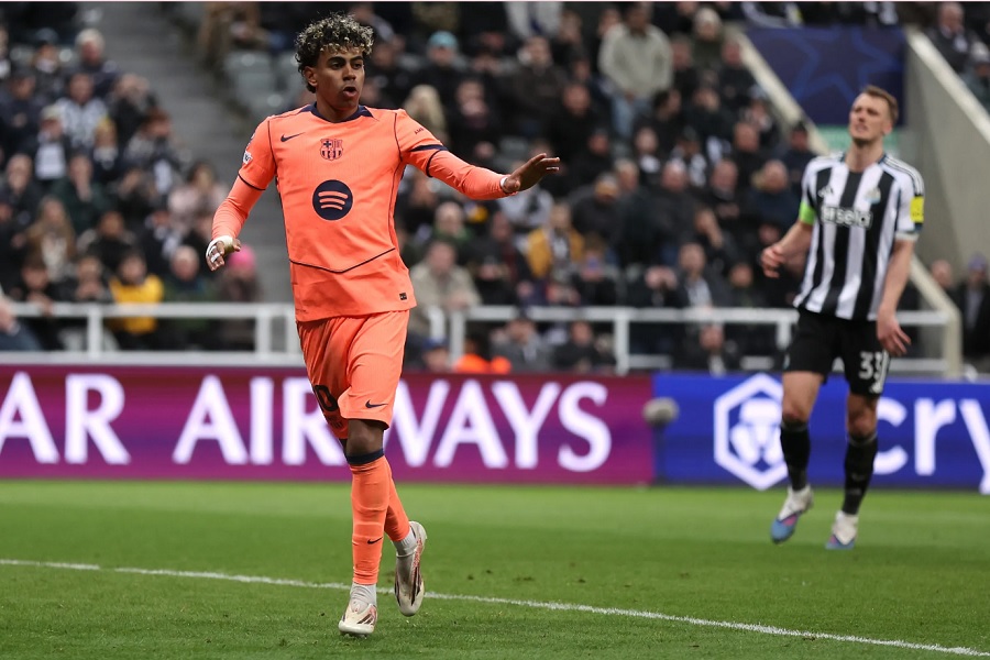 Dự đoán Barcelona vs Newcastle, 0h45 ngày 19/3, Champions League 2025/26