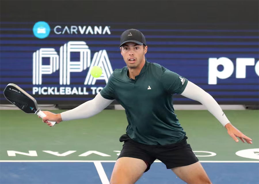 Anna Bright: “Ben Johns là GOAT của pickleball” – Góc nhìn thẳng thắn từ sân đấu đến đời sống cá nhân Anna Bright: “Ben Johns là GOAT của pickleball” – Góc nhìn thẳng thắn từ sân đấu đến đời sống cá nhân