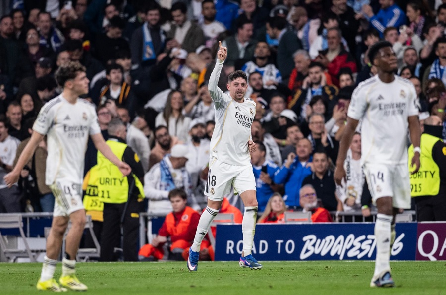 Lịch sử đối đầu Manchester City vs Real Madrid ở Champions League