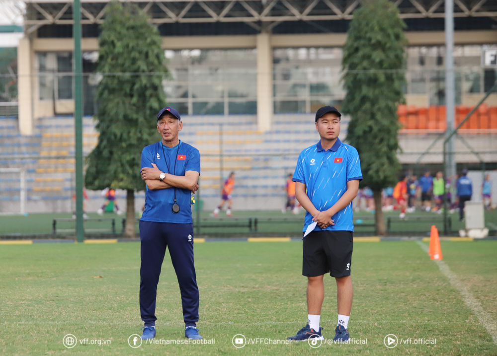 HLV Yutaka Ikeuchi: U19 Việt Nam mở rộng tuyển chọn, xây nền cho mục tiêu châu lục