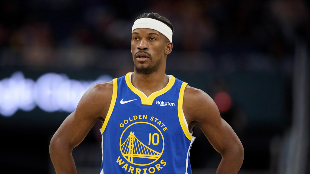 Cập nhật chấn thương: Ngôi sao Jimmy Butler cam kết nỗ lực trở lại sớm nhất cho Golden State Warriors Cập nhật chấn thương: Ngôi sao Jimmy Butler cam kết nỗ lực trở lại sớm nhất cho Golden State Warriors