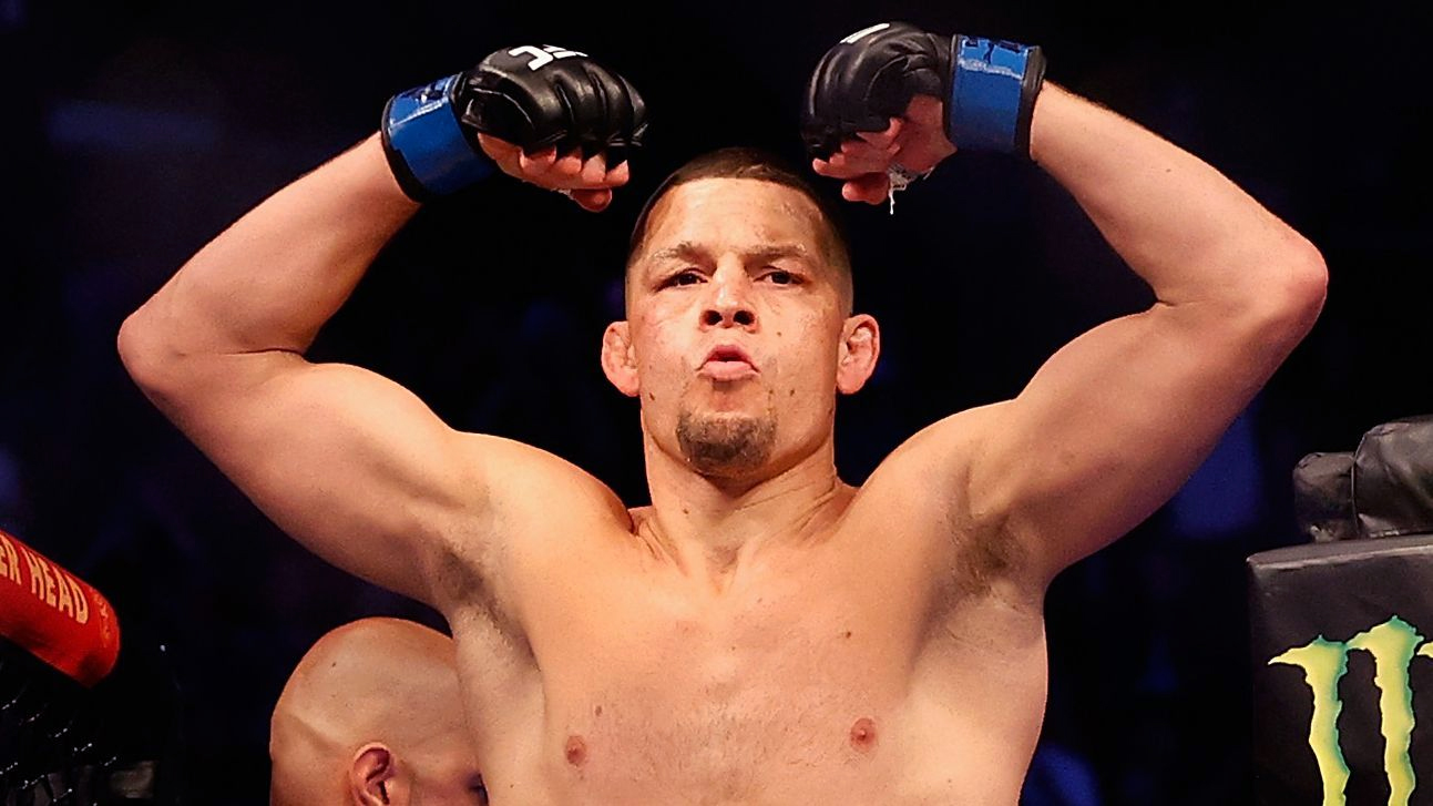 Rời UFC, Nate Diaz k&yacute; hợp đồng h&aacute;i ra tiền với Netflix để đối đầu 