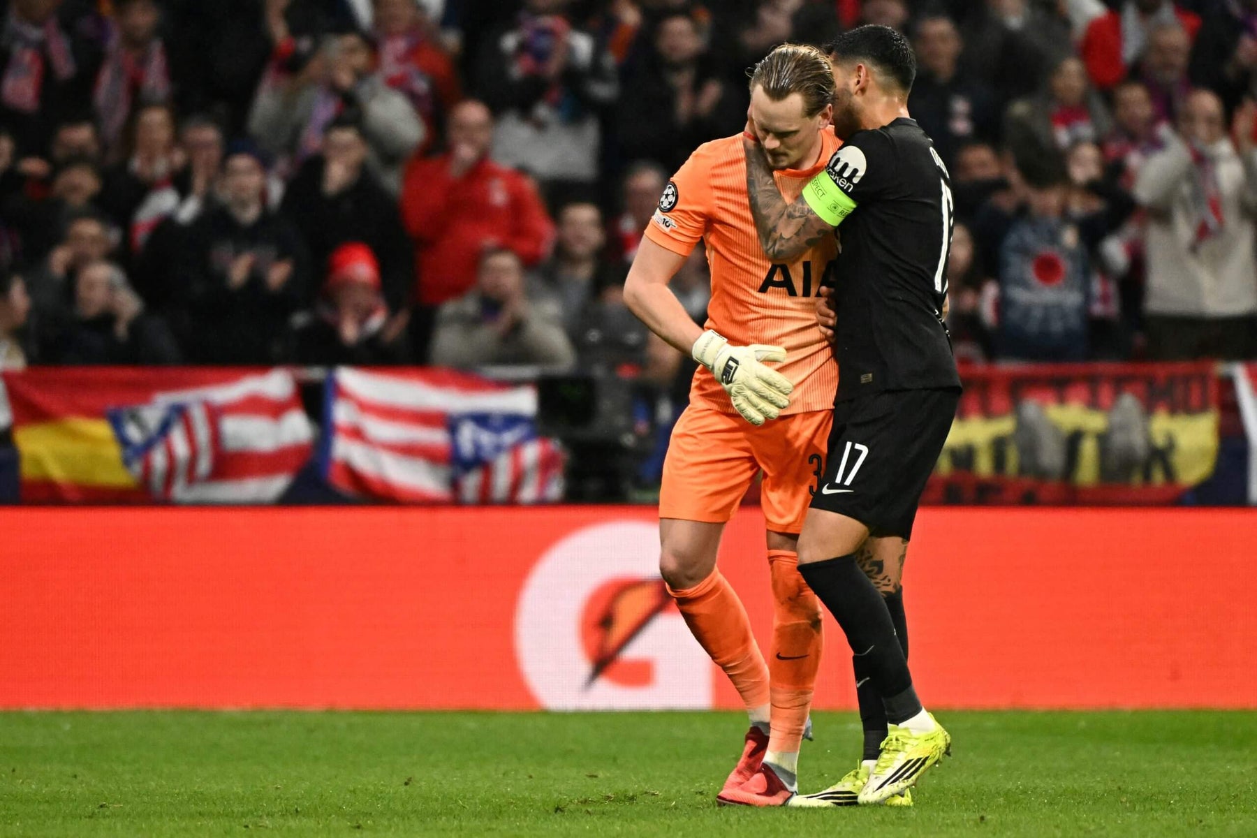 Dự đoán Tottenham vs Atletico Madrid, 3h00 ngày 19/3, Champions League 2025/26