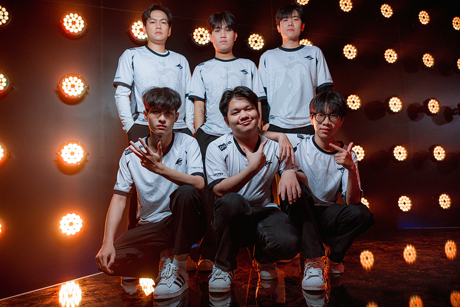 Team Secret Whales thất bại trước G2 Esports trong ngày ra quân First Stand 2026 Team Secret Whales thất bại trước G2 Esports trong ngày ra quân First Stand 2026
