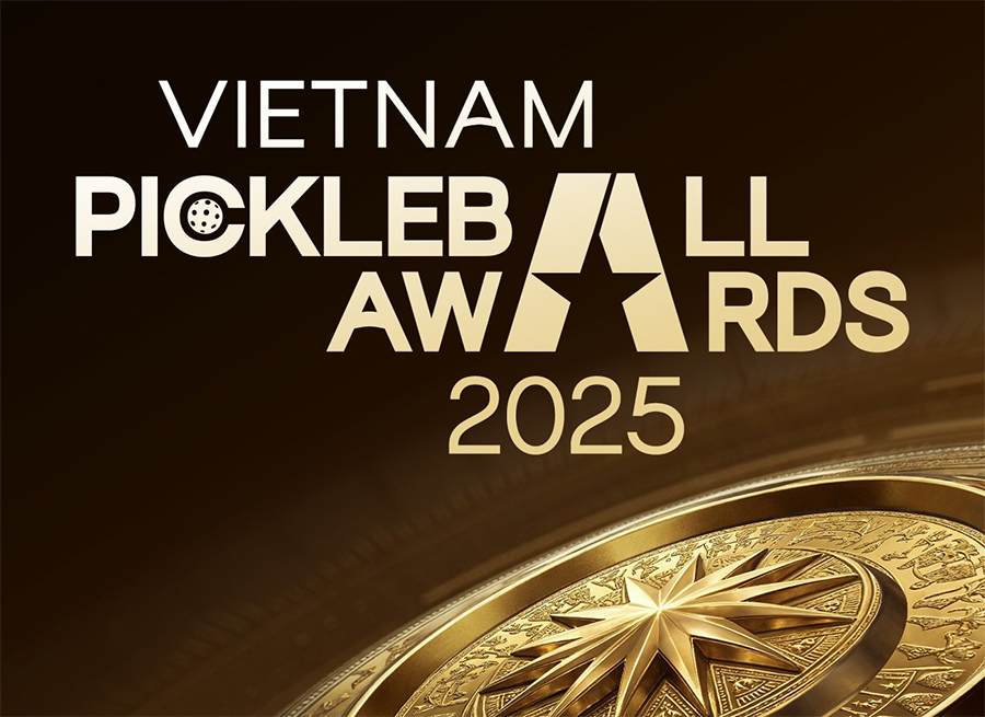 Vietnam Pickleball Awards 2025: Khi bình chọn cộng đồng gây chia rẽ