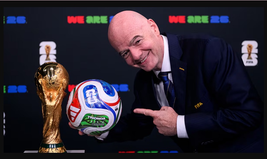 Thỏa thuận lịch sử giữa FIFA và YouTube trước thềm World Cup