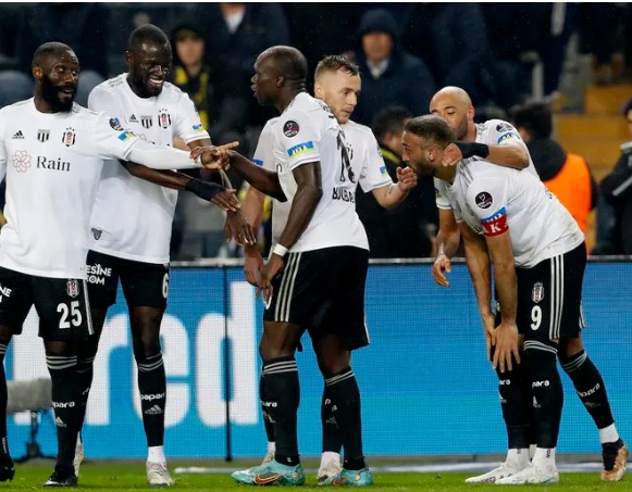 Nhận định, soi kèo Besiktas vs Kasimpasa: Bản lĩnh "Đại bàng đen"