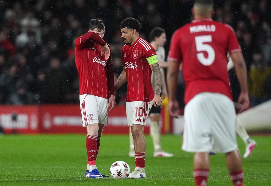 Dự đoán Midtjylland vs Nottingham, 0h45 ngày 20/3, Europa League 2025/26