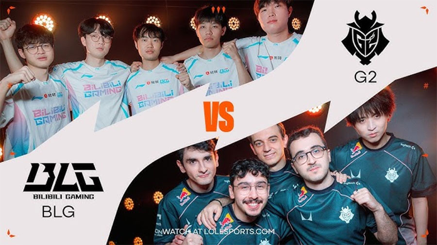 Nhận định BLG vs G2 – First Stand 2026: Đại chiến LPL vs LEC Nhận định BLG vs G2 – First Stand 2026: Đại chiến LPL vs LEC