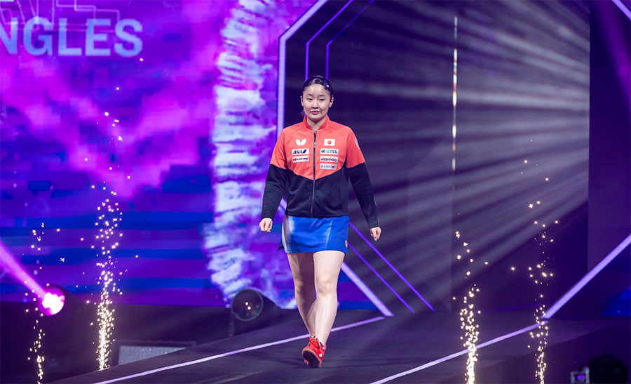 Miwa Harimoto vươn lên hạng 5 thế giới; bóng bàn nữ Nhật Bản có 15 tay vợt trong top 100