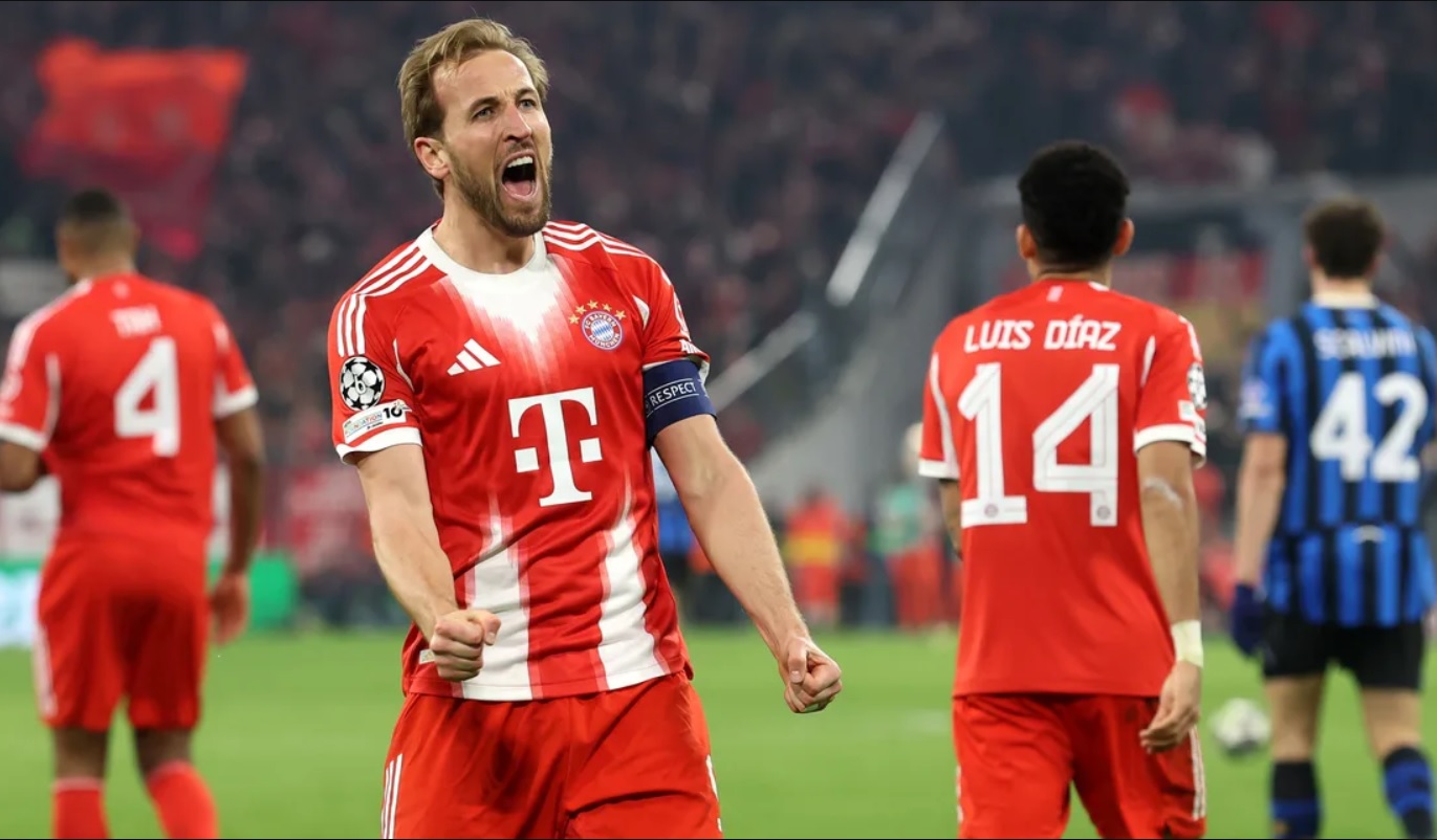 Harry Kane sánh ngang Messi khi đạt 50 bàn thắng ở Champions League