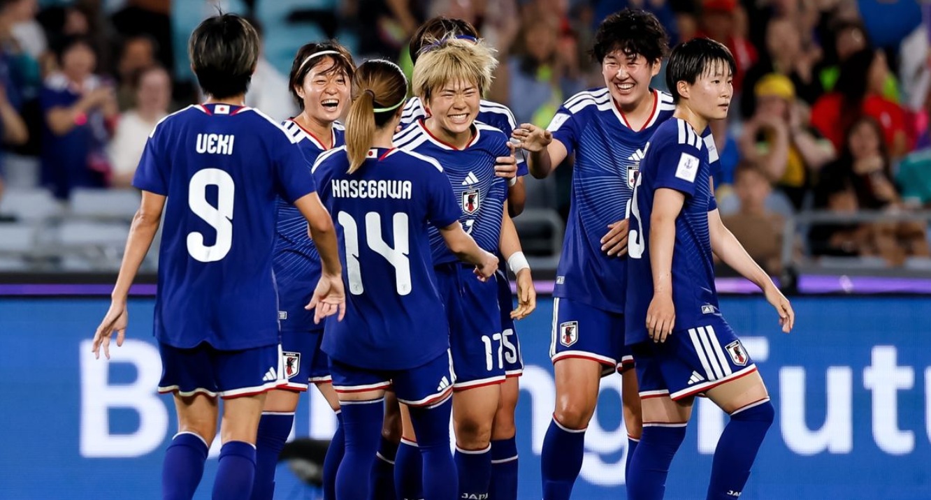 Nhật Bản thắng hủy diệt Hàn Quốc, hiên ngang vào chung kết Asian Cup nữ 2026