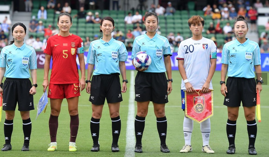 Báo Trung Quốc tố trọng tài “thiên vị” Úc, gây tranh cãi lớn tại Asian Cup nữ 2026
