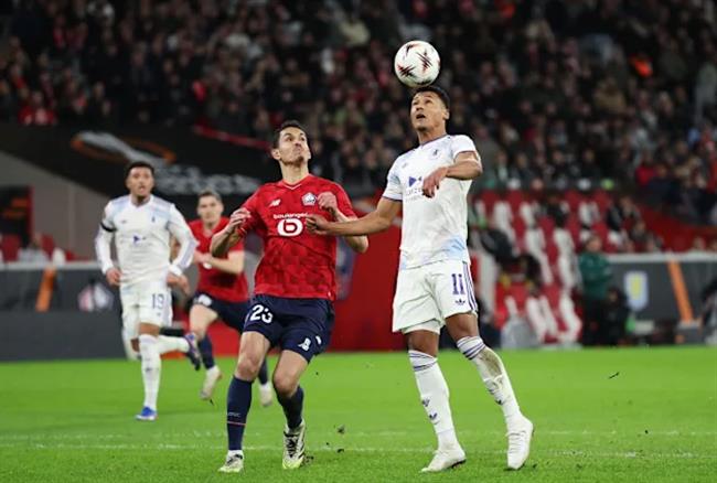Tỷ lệ kèo trận Aston Villa vs Lille, 3h00 ngày 20/3, Cúp C2 châu Âu