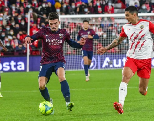 Nhận định, soi kèo Huesca vs Almeria: Thử thách khó lường