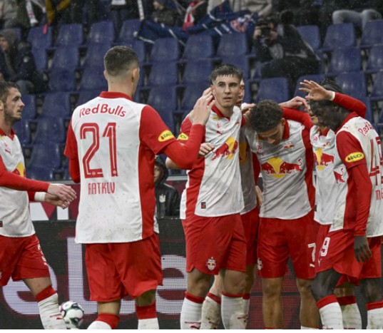 Nhận định, soi kèo Sturm Graz vs Salzburg: Thử thách cho nhà vô địch