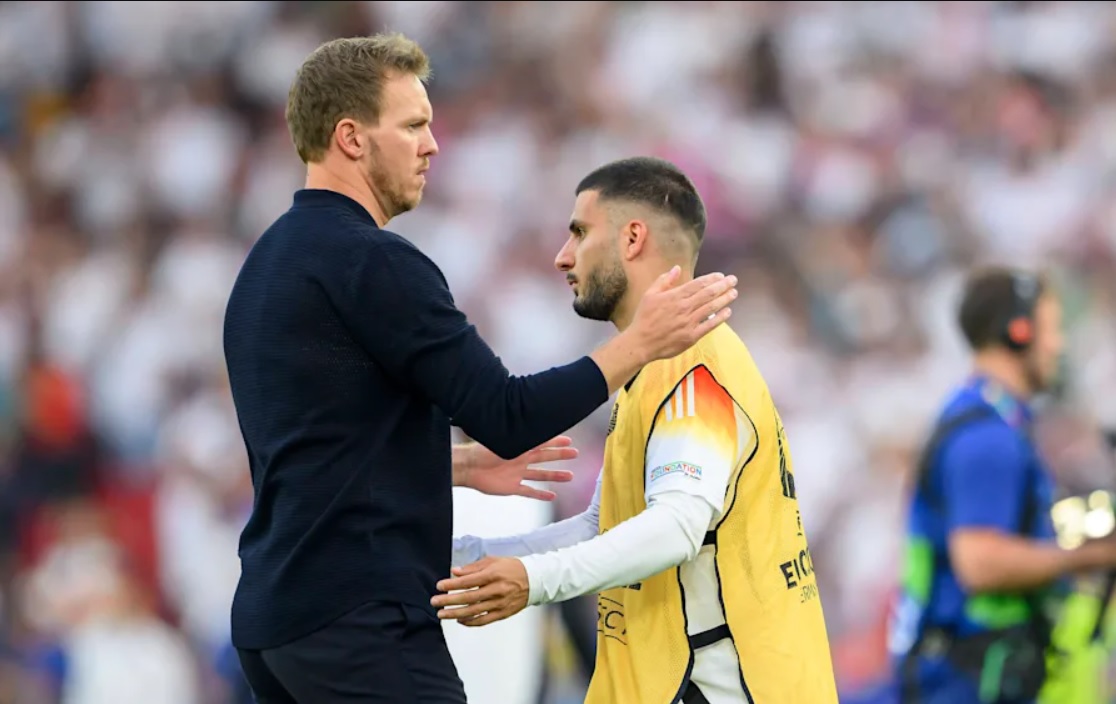 Danh sách đội tuyển Đức: Nagelsmann gọi 2 tân binh và đưa 6 cầu thủ trở lại