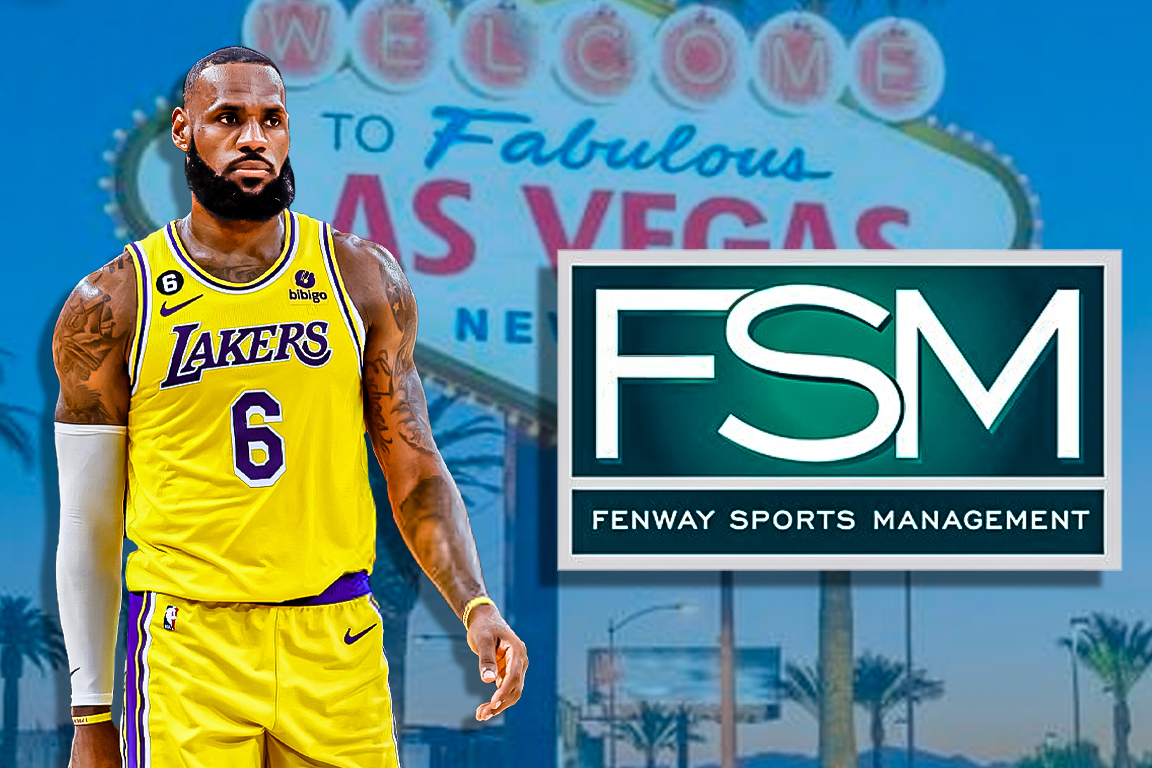 Rào cản 8 tỷ đô la: Giấc mơ sở hữu đội bóng tại Las Vegas của LeBron James nguy cơ đổ vỡ