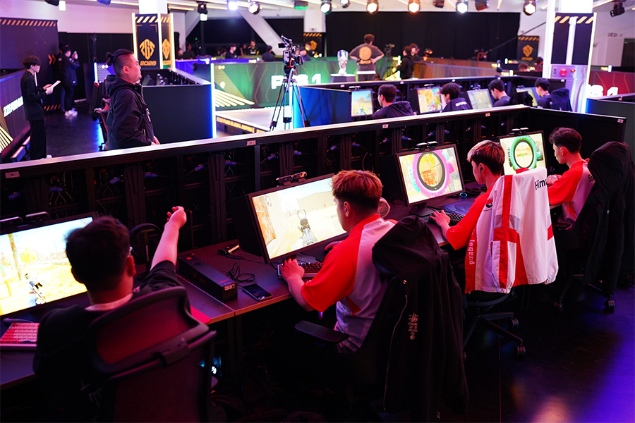 Bảng xếp hạng PUBG Global Series 2026 Circuit 1 – Series 1